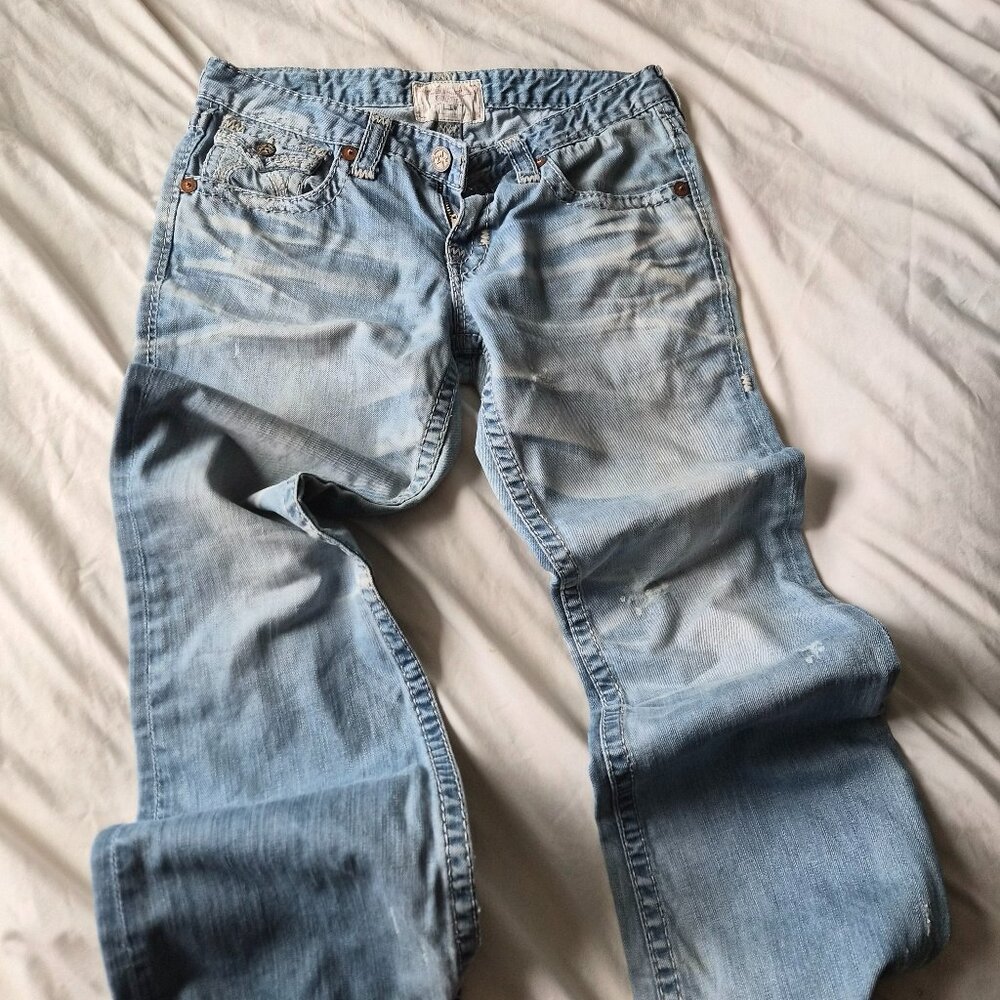 Big star vintage jeans size 32R